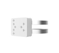 EZVIZ Soporte de Montaje para Cámara Vigilancia WiFi Exterior con Batería, Aro de Montaje Cámara de Vigilancia Exterior sin Cables CB3, BC1C, CB8, EB8 y Panel Solar