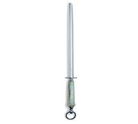 F. Dick - 12" Dickoron Micro Steel, Super Fine Cut, Oval by Friedr. Dick Germany