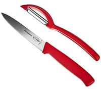 F. DICK 85700102-03 - Juego de cuchillos y pelador (2 piezas, cuchillo pequeño y pelador)