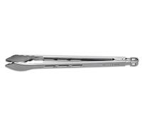 F. Dick 90156402 - Pinzas para barbacoa (40 cm, diseño estable, también aptas para alimentos grandes, con mecanismo de cierre, pinzas universales)