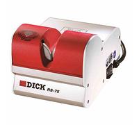 F. DICK Afilador de cuchillos RS-75 75 W 230 V para tienda y restauración