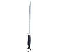 F. DICK: Afrechador de acero inoxidable, 30 cm, con mango ergonómico. Acero de alta dureza, superior a 65° HRC
