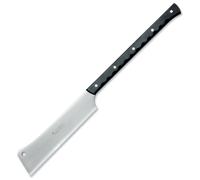 F. DICK, cortador para carne de cerdo, 35 cm - acero inoxidable, hoja extra afilada, dureza 56 HRC