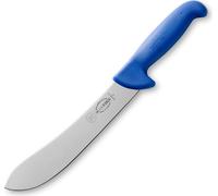 F. DICK: Cuchillo de trinchar ErgoGrip, hoja de 21 cm, acero inoxidable X55CrMo14