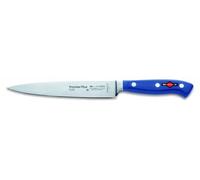 F. DICK - Cuchillo fileteador Premier Plus, flexible, 18 cm, azul, 8145418-12