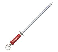 F. DICK Dickoron Classic Sharpening Steel (Blade Length 35 cm, Sharpening Steel, Grinding Tool for Chef's Knives, Sharpening Stone, Hardness 65° HRC) 75981350