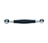 F. DICK FD-91092-00-2 Cortadora de Cocina, Negro/Plateado