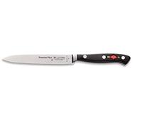 F. DICK Premier Plus 81410132 - Cuchillo de cocina (hoja de 13 cm, dureza de 56°, cuchillo)