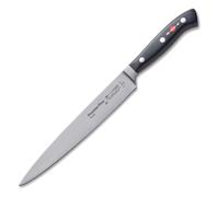 F. DICK Premier Plus: Cuchillo para filetear, hoja de 21 cm; cuchillo de cocina; cuchillo universal