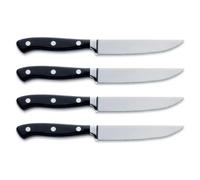 F. DICK Premier Plus Steakmesser-Set - schwarz