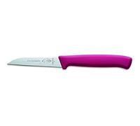 F. DICK ProDynamic 82607072-25 - Cuchillo de cocina para pequeñas tareas de corte, hoja de acero X55CrMo14, dureza de 56° HRC, cuchillo de verduras
