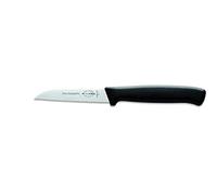 F. DICK ProDynamic 82610092 - Cuchillo de cocina con filo ondulado (longitud de la hoja de 9 cm, acero X55CrMo14, dureza de 56° HRC, cuchillo de verduras)