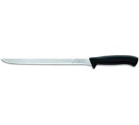 F. Dick ProDynamic 85004252 - Cuchillo jamonero (hoja de 25 cm, hoja de acero X55CrMo14, dureza 56°, cuchillo), color gris