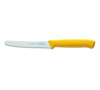 F. DICK ProDynamic 85015112-02 - Cuchillo multiusos (hoja de 11 cm, acero X55CrMo14, dureza de 56° HRC)