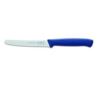 F. DICK ProDynamic 85015112-12 - Cuchillo multiusos con filo ondulado (11 cm de longitud, universal, hoja X55CrMo14, dureza de 56° HRC)