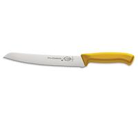 F. DICK ProDynamic 85039212-02 - Cuchillo de pan (longitud de la hoja: 21 cm, acero X55CrMo14, dureza de 56°, cuchillo)