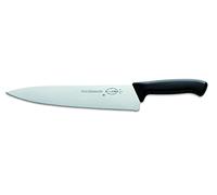 F. DICK ProDynamic 85448262 - Cuchillo de cocina con filo ondulado para pescado (longitud de la hoja: 26 cm, acero X55CrMo14, dureza de 56° HRC, cuchillo)