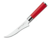 F. DICK Red Spirit 81745152 - Cuchillo de deshuesar (hoja de 15 cm, acero X55CrMo14, inoxidable, 56° HRC)