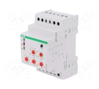 Relé de control de corriente 4 funciones 0,02-1/0,5-5A EPP-620