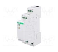 F&F MAX-MR-DIO-1 Módulo de automatización