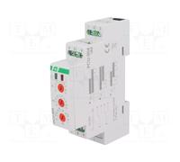 F&F PCU-504UNI Módulo de automatización