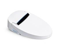 F Fityle Asiento de Inodoro Inteligente con Control Automático Cubierta Bidé Universal Higiénico y Operación Sencilla Adecuado para Adultos Baño de Apartamento, Versión básica sin tanque de agua