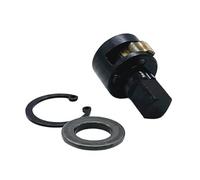 F Fityle Ratchet Drive Socket Recambio Cabeza Trinquete Conjunto Reparación Anillo Soporte Ajuste Confiable Material de Adecuado para Mecánicos Tareas Domésticas, Cabeza De Trinquete 2567-20 3/8