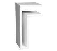 Maze Estantería F-Shelf. blanco estante hacia derecha