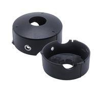 F016800175 - Bobina de rosca de repuesto para desbrozadora Bosch ART 23 26 30 Easytrim Combitrim, desbrozadora de césped Pro-Tap automática 8M con cubierta F016L71088 (2 fundas)
