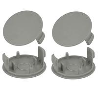 F016F05384 - Cubierta de bobina de repuesto para cortadora de césped para Bosch AFS 23-37, 4 unidades