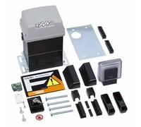 Faac 10564944 - Práctico kit 746 230 V Automatización Puerta batiente Puertas batientes de baño de aceite para puerta corredera de uso intensivo con peso máximo 600 kg