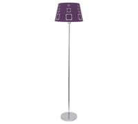 Fab 122141018 - pie de salon celaya 1xe27 berenjena