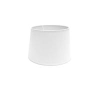 FAB 157312501 | Pantalla Clara E27 Blanca 25dx20dx16h Conica Abierta
