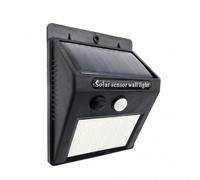 Fab 166663009 - aplique solar 5000k kira negro 200 lm ip55 12,2x9,5x4,