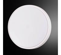 Fabas Luce Luminoso aplique LED Hatton IP65 30 cm
