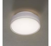 Fabas Luce Plafón LED Hatton IP65, 25 cm