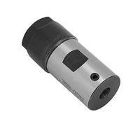 Fabater C25-ER20-50L Portabrocas de Bloque de Pinza para Sujeción del Eje del Motor de Husillo CNC, Portabrocas ER20, Barra de Herramientas para Fresadora de Torno, Longitud del Cuerpo de 60 Mm (8mm)