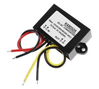Fabater Convertidor Reductor 8 V-60 V A 5 5 A Módulo de Fuente de Alimentación Reductor, Regulador de Voltaje No Aislado de 25 W con Protección contra Sobrecorriente para Enrutador de Monitor de