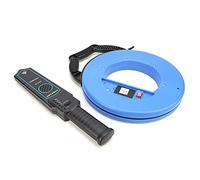 Fabater Detector de Bloqueo de Línea Tubería Doméstica Probador de Obstrucción Portátil Herramienta de Detección con Largo Alcance, bajo Consumo, Material ABS, Operación con una Sola Mano (40M)