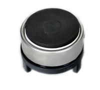 Fabater Estufa Eléctrica de 300 W, Quemador de Hierro Fundido, Mini Calentador de Placa Caliente para té y café, Hervidor de Vidrio Resistente Al Calor de Fondo Plano, Calentador Portátil Compacto