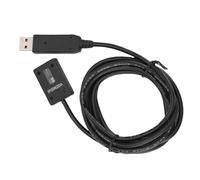 Fabater Interruptor Fotoeléctrico de Proximidad Inductivo por Infrarrojos USB para Tareas de Control Complejas ABS de Alta Sensibilidad y Fácil de Usar 1 Interruptor
