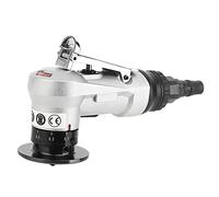 Fabater KOPO KP5702 Mini Máquina Biseladora Neumática de Mano, Codo de 45°, Herramienta Eléctrica Liviana para Corte en ángulo de Espacio Estrecho, Profundidad Ajustable de 0,1-0,9 Mm, 30000 BPM