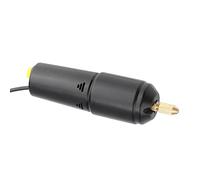 Fabater Mini Taladro Taladro Eléctrico de Mano Pequeño Alimentado por USB con 3 Piezas de Brocas DC 5 V para Placa de Circuito Joyería DIY Madera Plástico Perforación de Papel