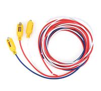 Fabater Sensor de Sonda de Nivel de Líquido para relé GRL8, 1,5 M Azul Rojo 3,5 Blanco, Sonda de Detección de Nivel de Agua para Controlador de de Líquido, Sensor de Agua Duradero de Tamaño Pequeño