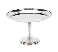 Fabater Tazones para Helado Tazas de Postre de Acero Inoxidable, Tazón para Servir Postre Tazas para Helado con Base con Base para Ensalada de Frutas, Pudín, Yogur, Decoraciones