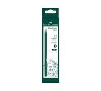 FABER-CASTELL 111102 1111 - Lápiz (12 unidades)
