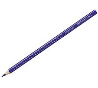 FABER-CASTELL 112437 - Lápiz de colores 2001, color grip, color malva, 1 unidad