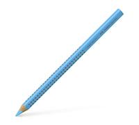 Faber-Castell 114851 - Resaltador Jumbo Grip Neon Textliner, azul