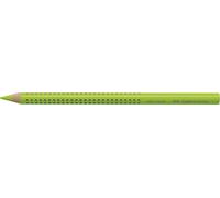 Faber-Castell Ecolápices Textliner Fluorescente Grip 114863 – Caja de 12 Verde