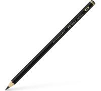 Faber-Castell 115204 FABER-CASTELL Bleistift Pitt Graphite Matt 4B 12er